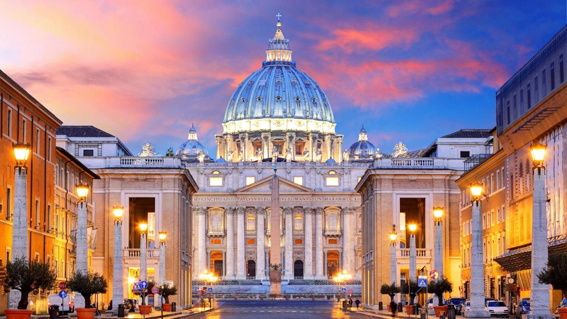 Aroma Vaticano - L'Aroma Di Roma Exterior photo